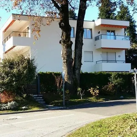 Ascona: La Quercia A1 Apartman