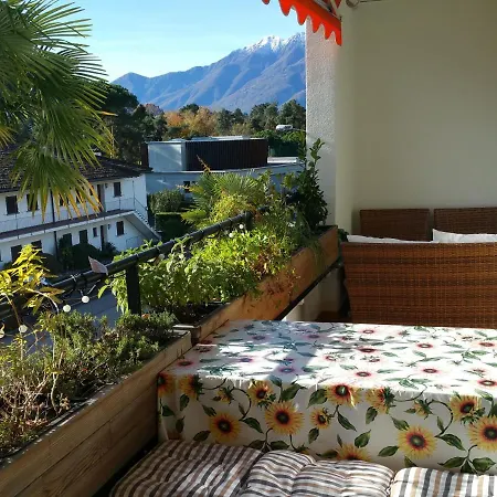 Ascona: La Quercia A1