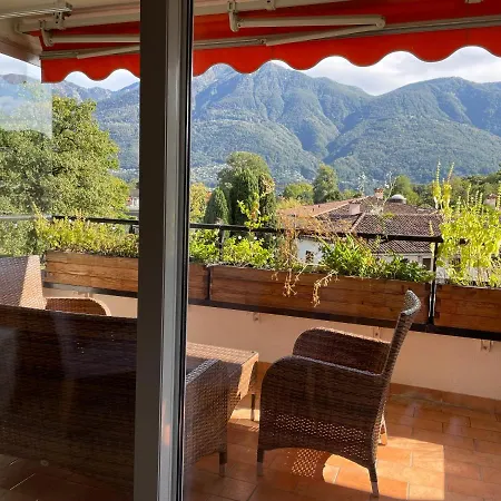 Apartman Ascona: La Quercia A1