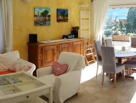 Apartamento Ascona: La Quercia A1