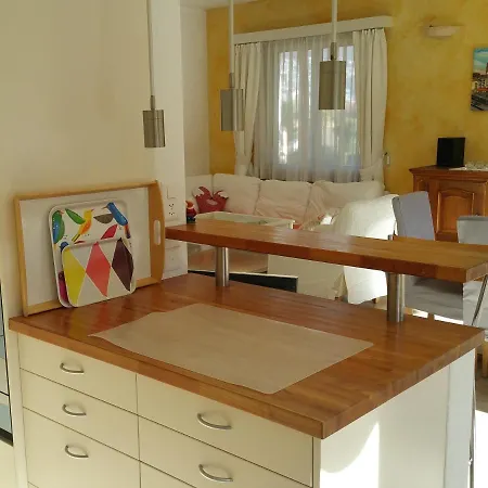 Ascona: La Quercia A1 Appartement Ascona