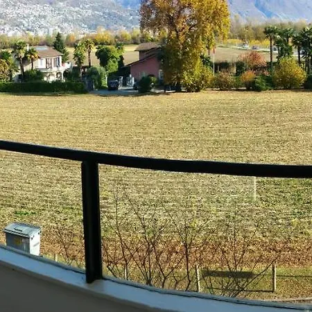 Apartamento Ascona: La Quercia A1 Ascona